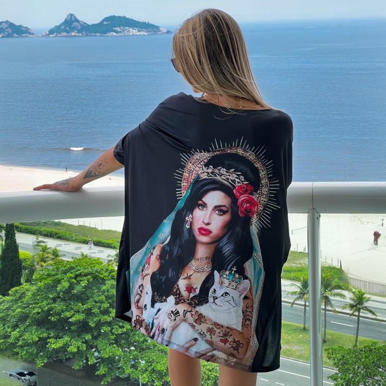 Kimono Amy Gato Old School