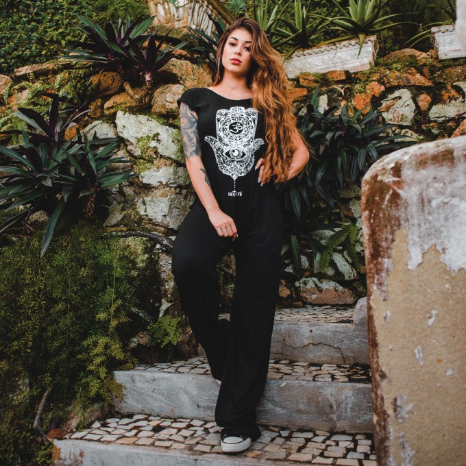 Macacão Hamsa