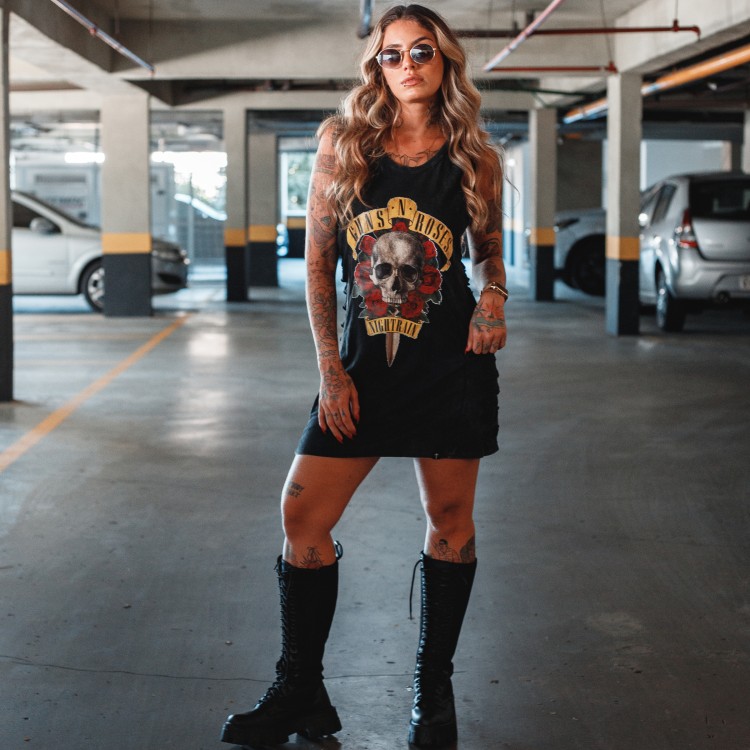 Vestido Style Guns