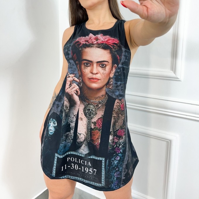 T-dress RGT Frida Presidiária